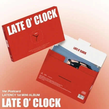 LATENCY - [LATE O' CLOCK]