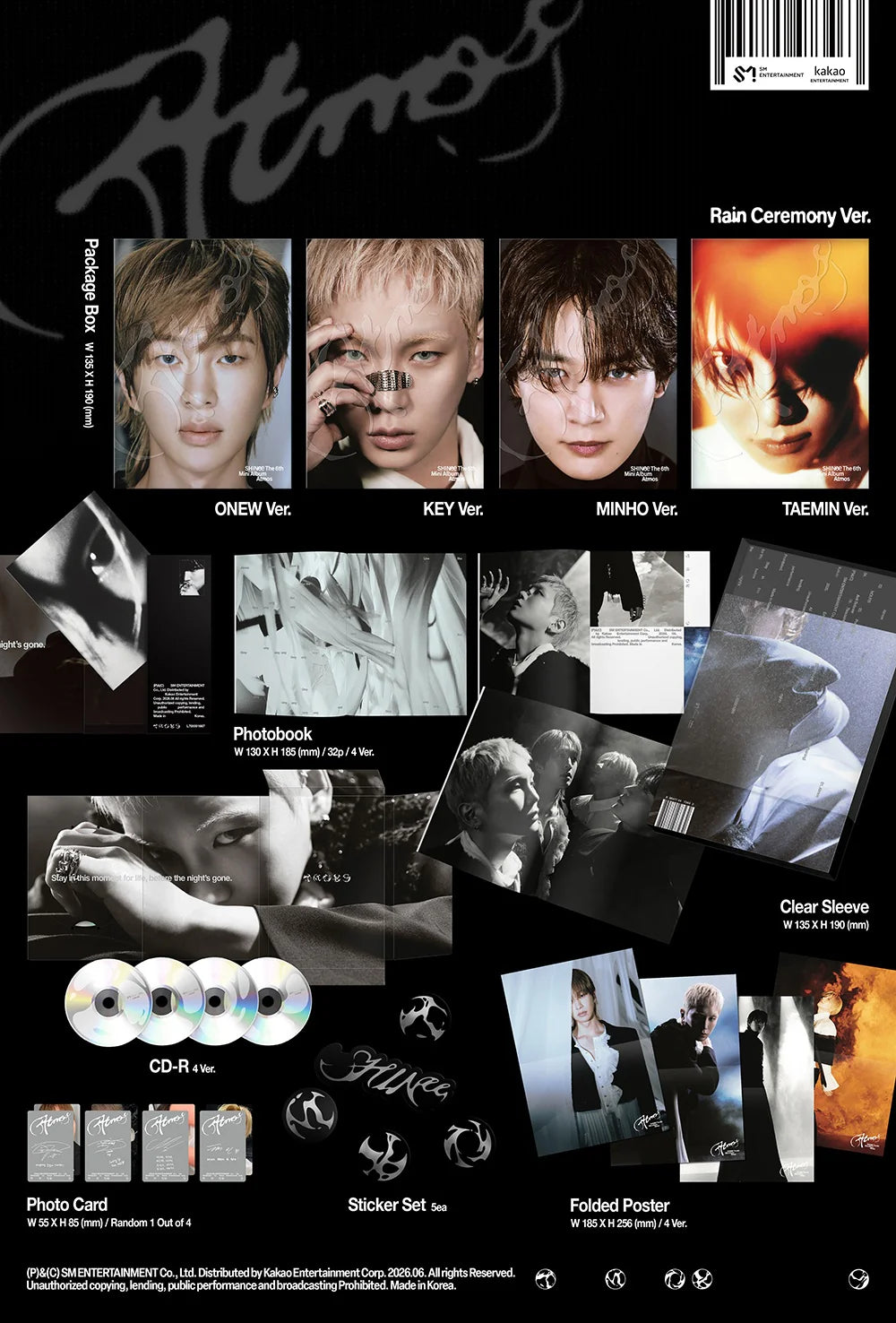 SHINee - ATMOS