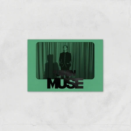 JIMIN (BTS) - [MUSE] WEVERSE ALBUMS Version