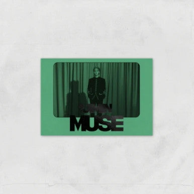 JIMIN (BTS) - [MUSE] WEVERSE ALBUMS Version