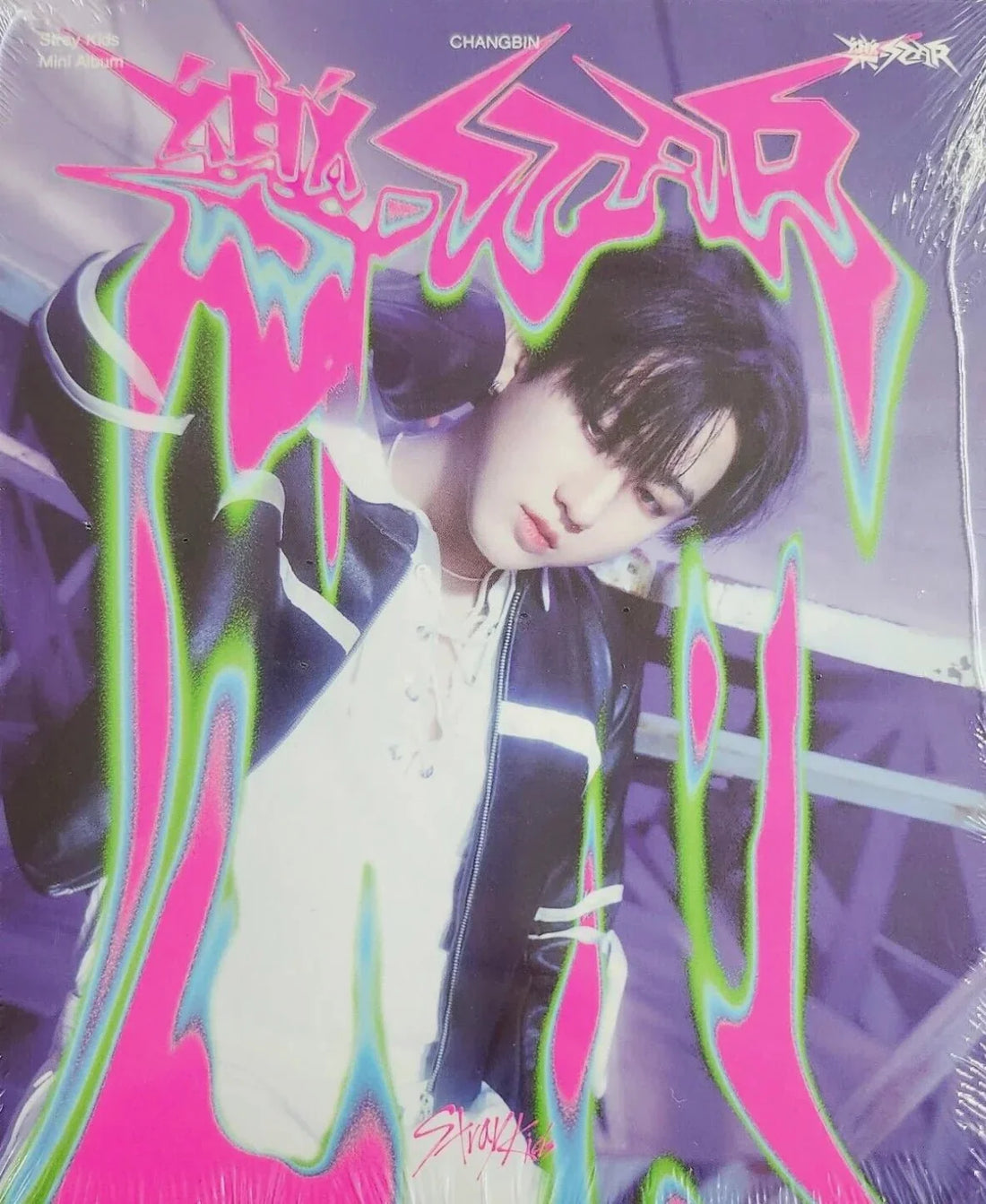 STRAY KIDS - [樂-STAR / ROCK-STAR] Mini Album