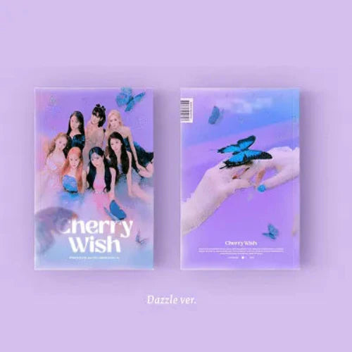 Cherry Bullet - [Cherry Wish] 2nd Mini Album
