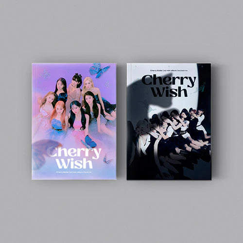 Cherry Bullet - [Cherry Wish] 2nd Mini Album