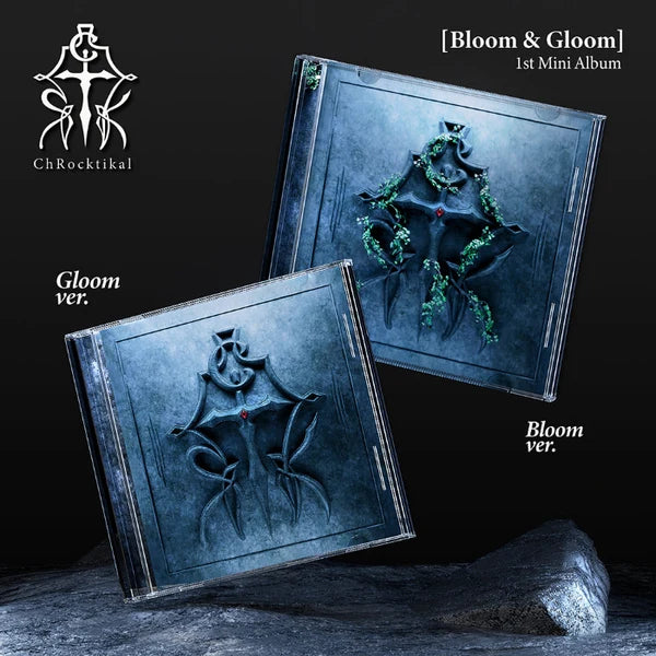 CHROCKITAL - [BLOOM & GLOOM] 1st Mini Album