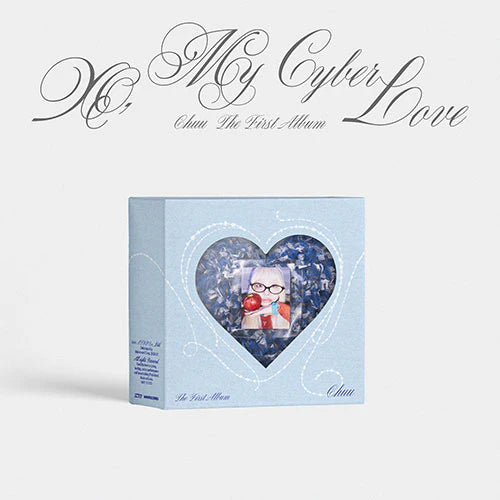 CHUU - [XO, MY CYBERLOVE] THE FIRST ALBUM XO VERSION