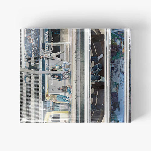 CORTIS - [COLOR OUTSIDE THE LINES] 1st EP Album