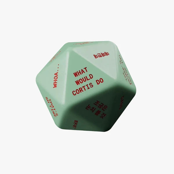 CORTIS - [GREENGREEN] THE 2ND EP Album DICE Version