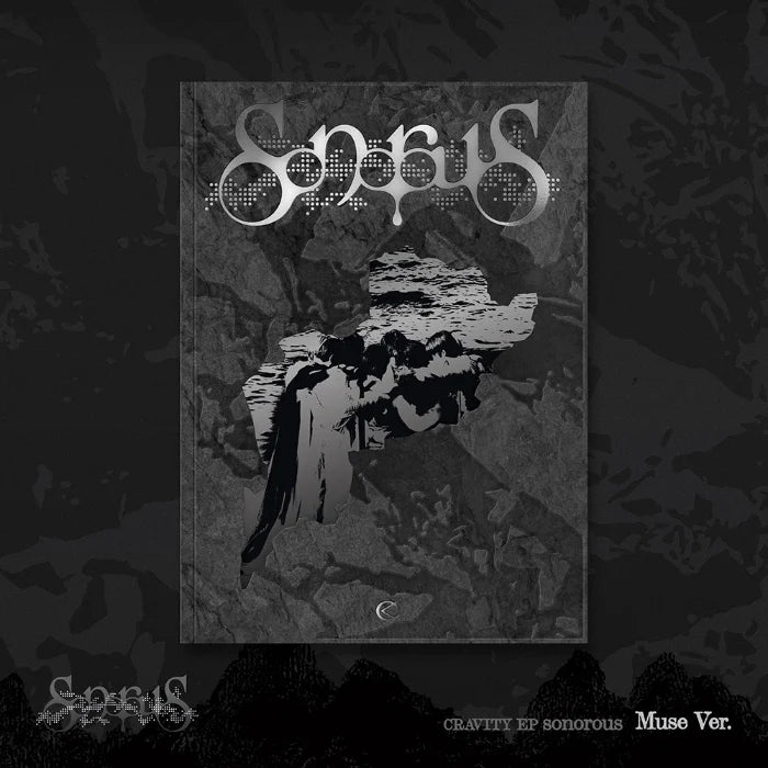 CRAVITY - [SONOROUS] EP Album