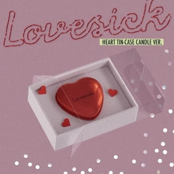 (PRE-ORDER) CHAERYEONG (ITZY) - [LOVESICK] 1st Mini Album