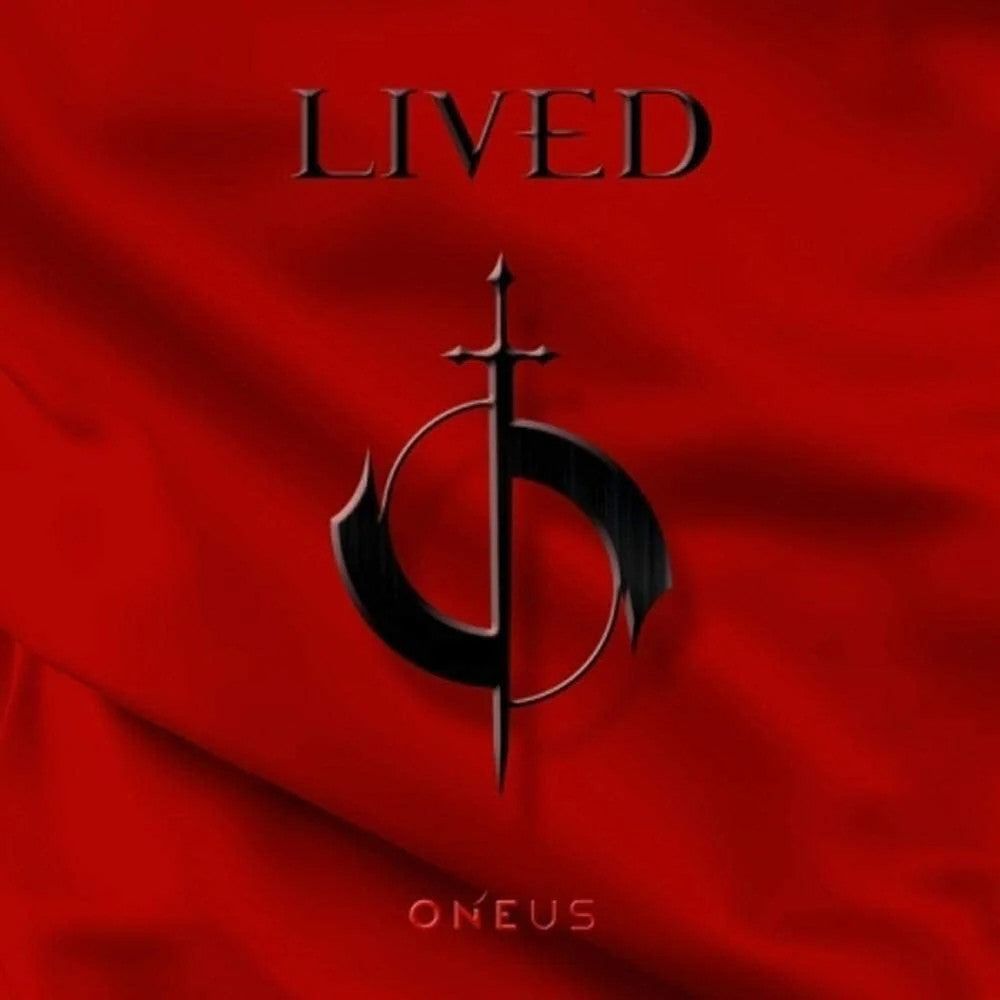 ONEUS - [Lived] 4th Mini Album