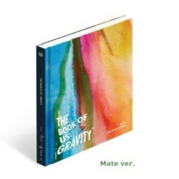 DAY6 - [THE BOOK OF US: GRAVITY] 5th Mini Album