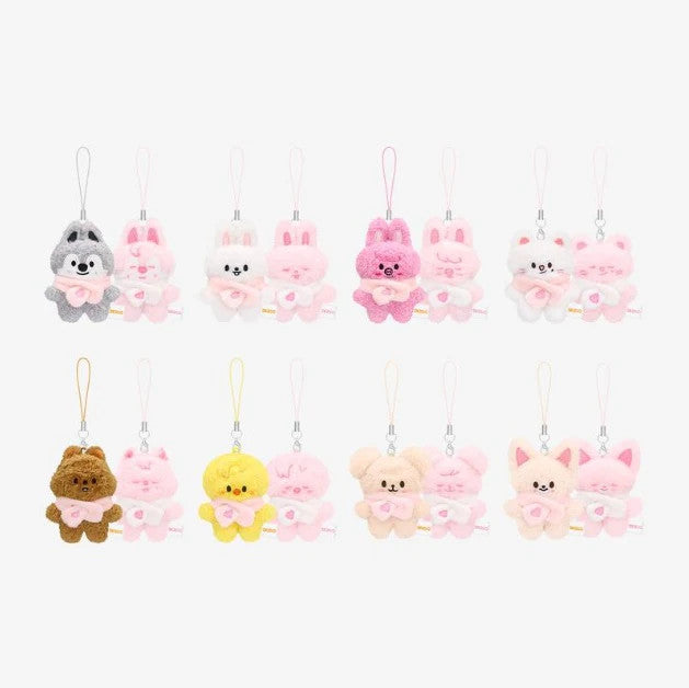 (PRE-ORDER) Stray Kids - [STAY in Our Little House] 6TH FANMEETING MD SKZOO SECRET PLUSH MICRO Ver.