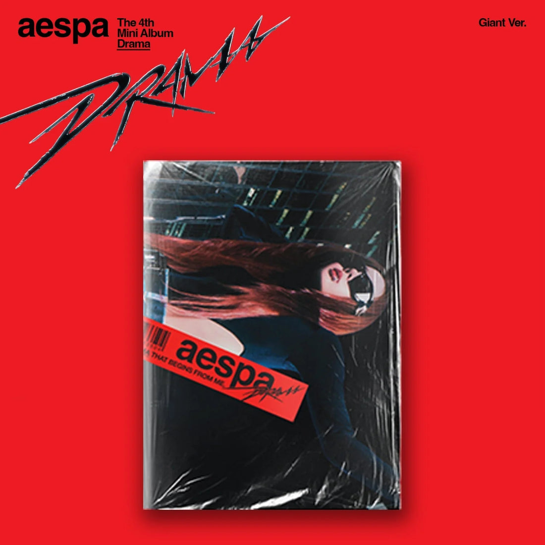 aespa - [Drama] 4th Mini Album