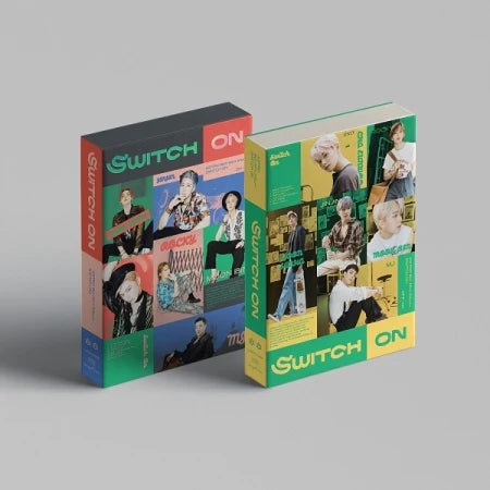 Astro - [SWITCH ON] 8th Mini AlBUM