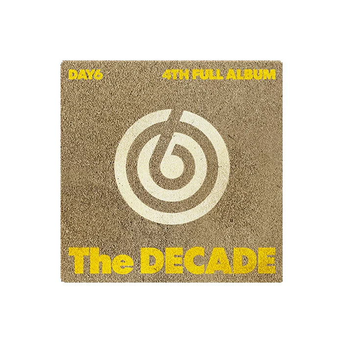 DAY6 - [THE DECADE] 4th Full Album PLATFORM ALBUM NEMO