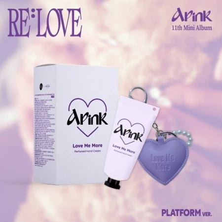 APINK - [RE : LOVE] 11th Mini Album