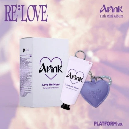 APINK - [RE : LOVE] 11th Mini Album