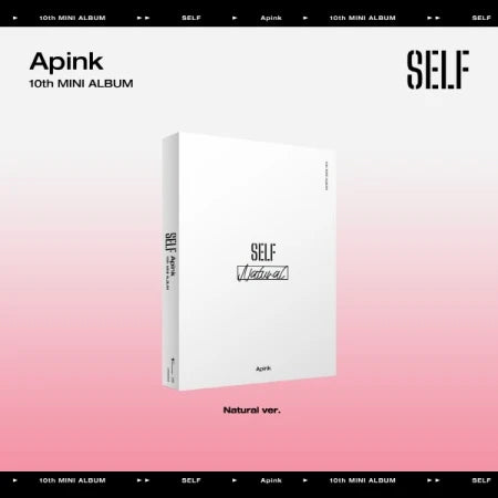 Apink - [SELF] 10th Mini Album