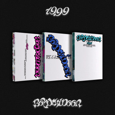 BOYNEXTDOOR - 19.99 [3rd EP Album]