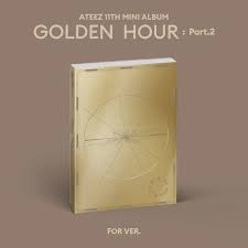 ATEEZ - [GOLDEN HOUR: PT. 2]