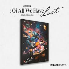 BILLLIE - [OF ALL HAVE LOST] 5th Mini Album
