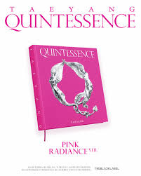 TAEYANG - QUINTESSENCE