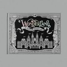 B.I - [WONDERLAND] 3rd Album