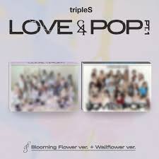 tripleS - LOVE & POP PT.1