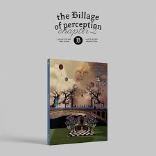 BILLLIE - [THE BILLAGE OF PERCEPTION : CHAPTER TWO] 3rd Mini Album