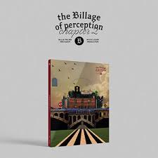 BILLLIE - [THE BILLAGE OF PERCEPTION : CHAPTER TWO] 3rd Mini Album