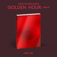 ATEEZ - [GOLDEN HOUR: PT. 2]
