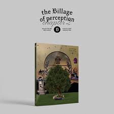 BILLLIE - [THE BILLAGE OF PERCEPTION : CHAPTER TWO] 3rd Mini Album
