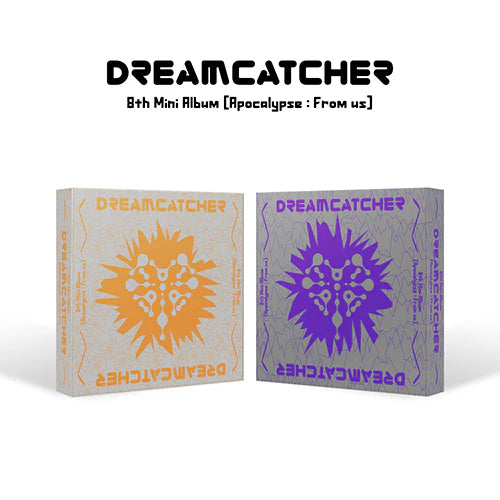 DREAMCATCHER - [APOCALYPSE : FROM US] 8th Mini Album