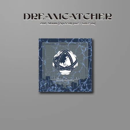 DREAMCATCHER - [APOCOLYPSE: SAVE US] 2nd Album