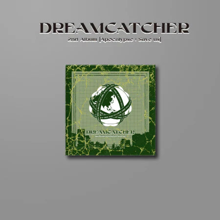 DREAMCATCHER - [APOCOLYPSE: SAVE US] 2nd Album