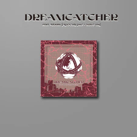 DREAMCATCHER - [APOCOLYPSE: SAVE US] 2nd Album