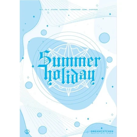 DREAMCATCHER - [SUMMER HOLIDAY] Special Mini Album Normal Edition