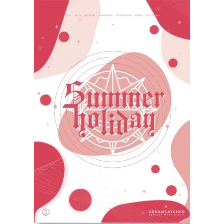 DREAMCATCHER - [SUMMER HOLIDAY] Special Mini Album Normal Edition
