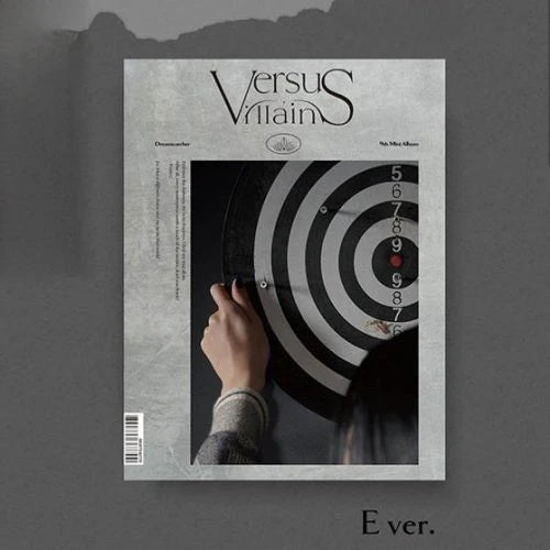 Dreamcatcher - [VillainS] 9th Mini Album