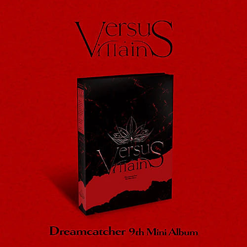 Dreamcatcher - [VillainS] 9th Mini Album LIMITED (C VERSION)