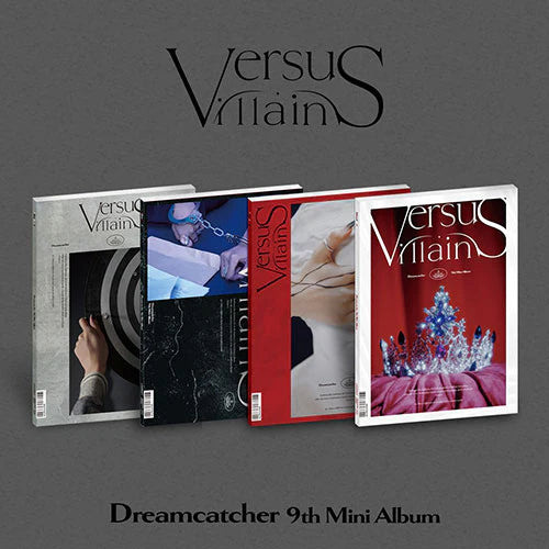 Dreamcatcher - [VillainS] 9th Mini Album
