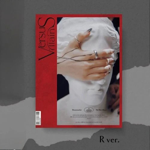 Dreamcatcher - [VillainS] 9th Mini Album