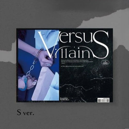 Dreamcatcher - [VillainS] 9th Mini Album