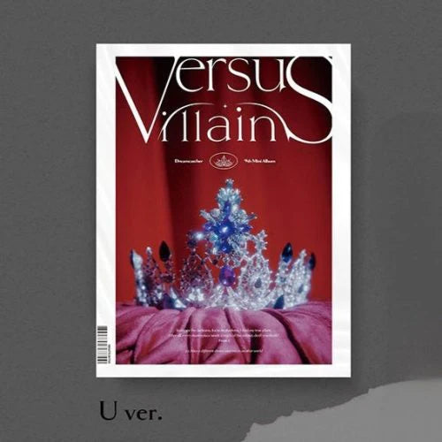 Dreamcatcher - [VillainS] 9th Mini Album