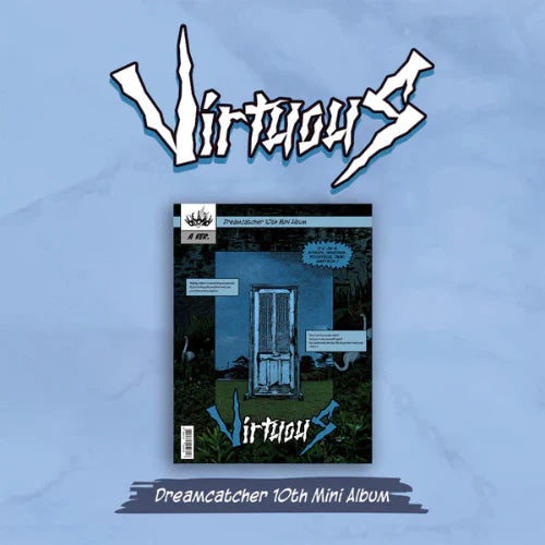 DREAMCATCHER - [VirtuouS] 10th Mini Album