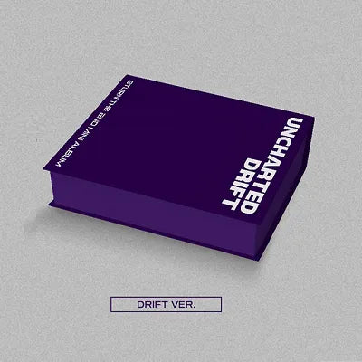 8TURN - [UNCHARTED DRIFT] 2nd Mini Album