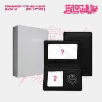(PRE-ORDER) P1Harmony - [BLOW UP] 10th Mini Album