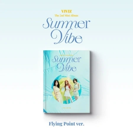 VIVIZ - [Summer Vibe] 2nd Mini Album