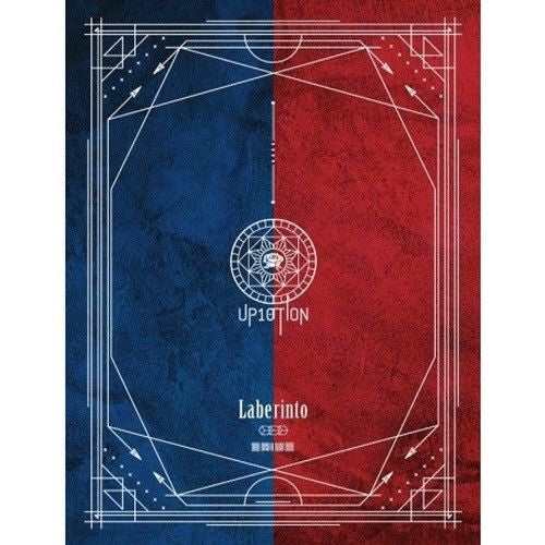 Up10tion - [Laberinto] 7th Mini Album RANDOM Version