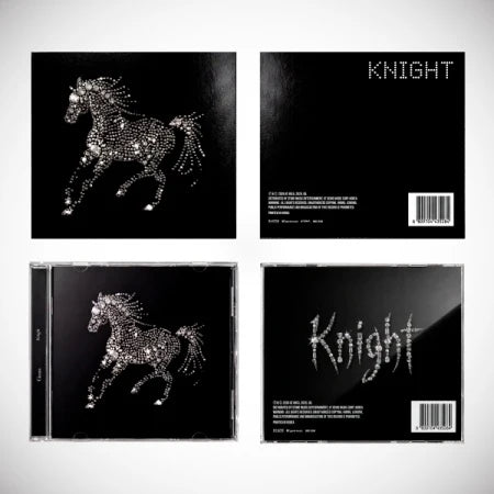 GEMINI - [KNIGHT] Album
